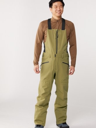 BURTON RESERVE BIB PANT sizeM