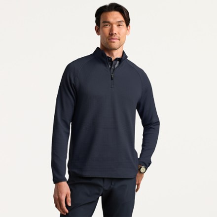 RHONE Founder's Golf Quarter-Zip - Men's 1