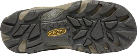 KEEN Pyrenees Waterproof Hiking Boots - Women's 5