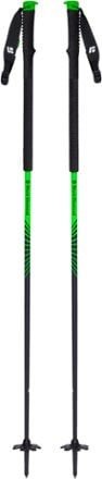 Black Diamond Vapor Carbon Ski Poles 0