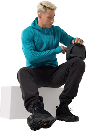 Arc'teryx Delta Hybrid Hoodie - Men's 7