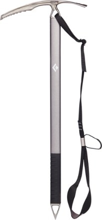 Black Diamond Raven Ice Axe with Grip 0