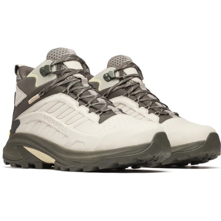 Merrell Moab Speed 2 LTR Mid Waterproof Hiking Boots - Men's 2