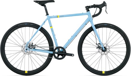 raleigh single speed cyclocross