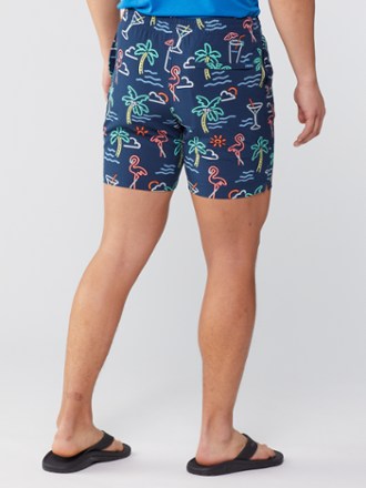 Men's swim trunks - Ride&Rebel