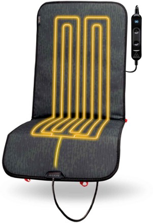 Ignik Backside Heated Pad XL 1