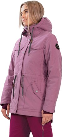 Obermeyer Celestia Insulated Jacket - Women's 6