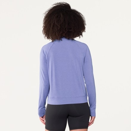 REI Co-op Active Pursuits Long-Sleeve Quarter-Zip Pullover - Women's 2