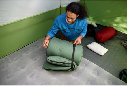 Location Image for Big Game 0F Big & Tall Sleeping Bag