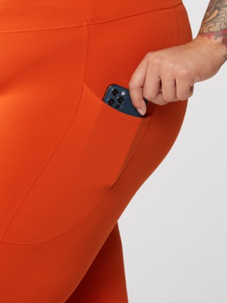 REI Co-op Take Your Time 7/8 Leggings - Women's Plus Sizes 4
