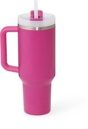 Stanley Quencher H2.0 FlowState Tumbler - 40 fl. oz. Back view