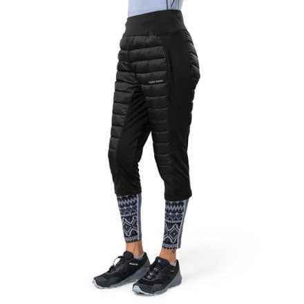 Kari Traa Emilie High-Waist Down Capri Pants - Women's 0