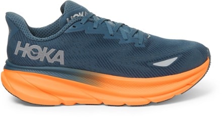 HOKA Clifton 9 GTX Road-Running Shoes - Men's 0
