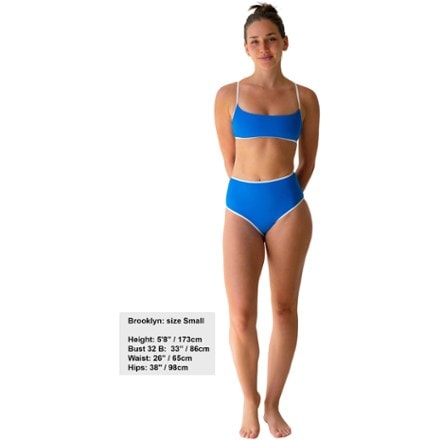 SEPTEMBER River Swimsuit Top - Women's 3