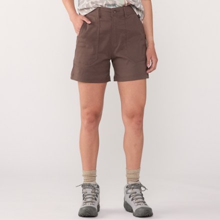 prAna Stretch Zion Cargo Shorts - Women's 2