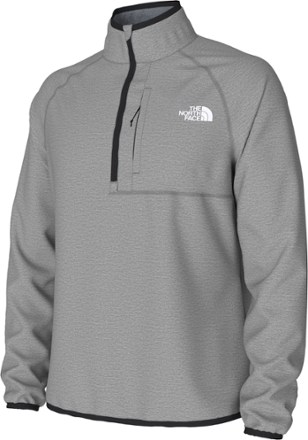 The North Face Canyonlands Half-Zip Pullover - Men's 4