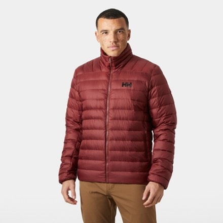Helly Hansen Verglas Down Jacket 2.0 - Men's 1