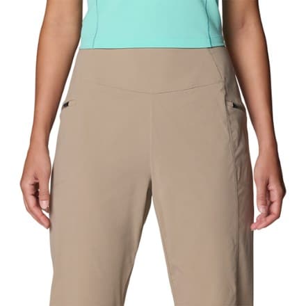 Mountain Hardwear Dynama High-Rise Ankle Pants - Women's 4