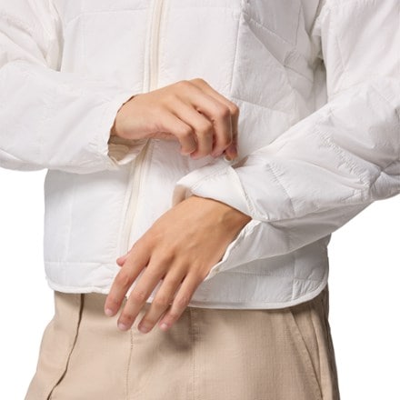 Columbia Sienna Hill Quilted Insulated Jacket - Women's 6