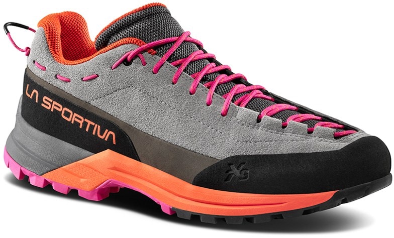 Detail Image of color Grey/Cherry Tomato