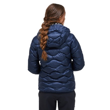 Peak Performance Helium Down Hood Jacket - Women's 2