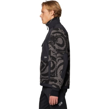 Mountain Hardwear First Tracks Fleece Full-Zip Jacket - Men's 4