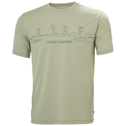 Helly Hansen Skog Graphic T-Shirt - Men's 0