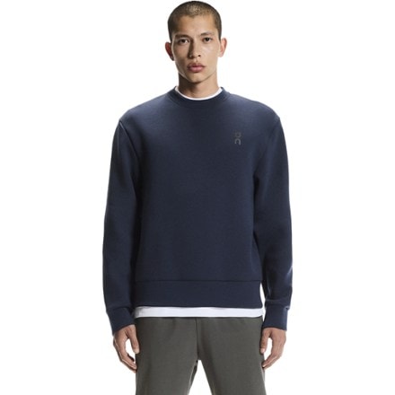 On Focus Tech Crew Sweatshirt - Men's 1