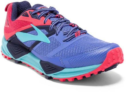 brooks trail running shoes womens