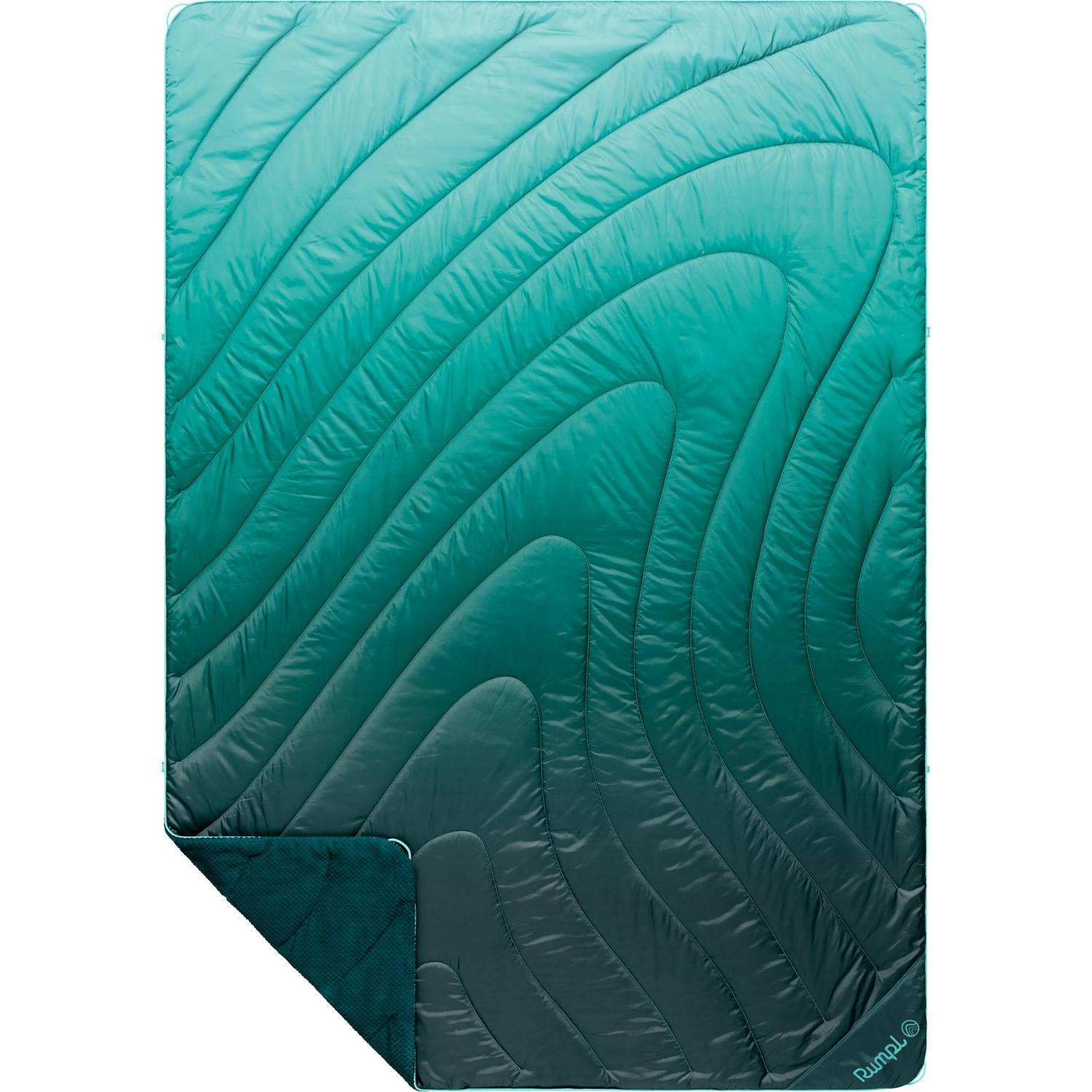 The Fleece Puffy Blanket
