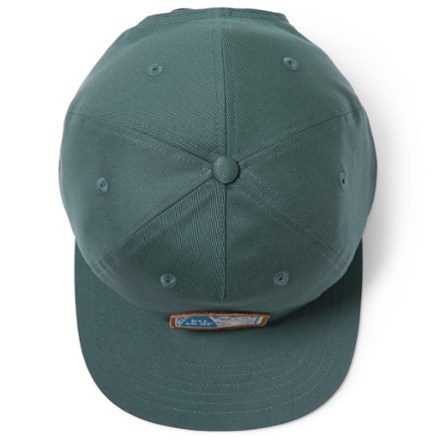 REI Co-op Cotton Ball Cap Overhead