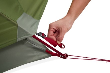 MSR Elixir 3 Tent with Footprint 7