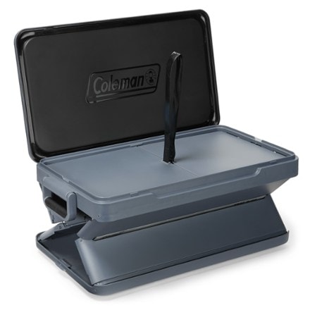 Coleman Snap 'N Go 45-Quart Collapsible Hard Cooler 8