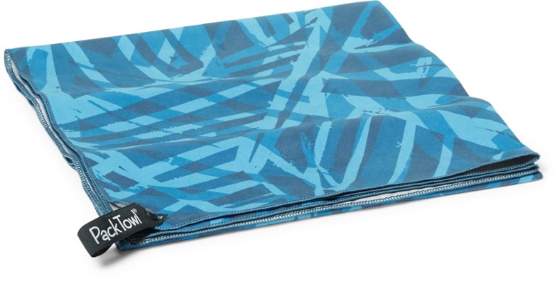 Folded view (Blue Botanic)