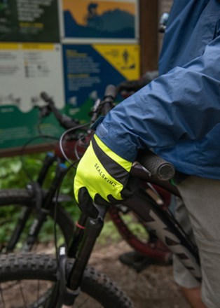 Sealskinz Bodham Waterproof All-Weather Cycling Gloves 4
