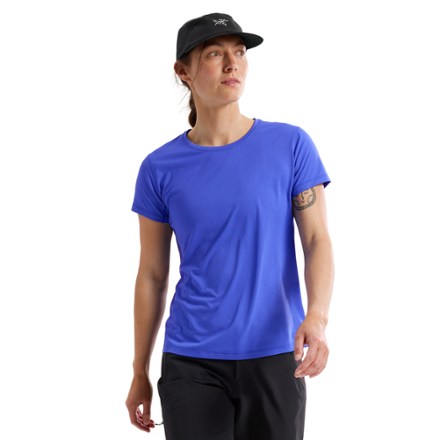 Arc'teryx Taema Crew Shirt - Women's 1