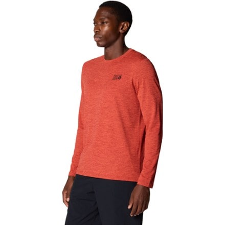 Mountain Hardwear Sunblocker Long-Sleeve Shirt - Men's 5