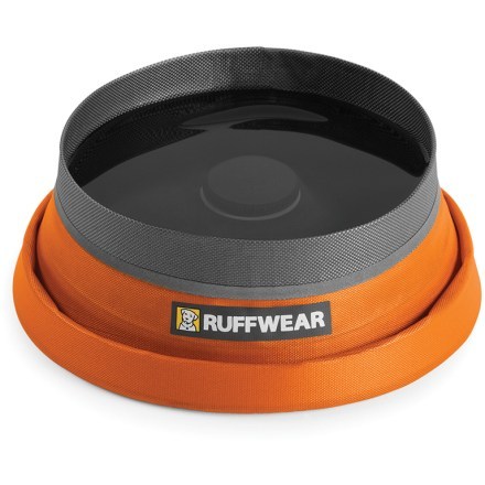 Partially collapsed (Campfire Orange)