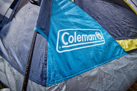 Coleman Camp Burst Dark Room 4-Person Tent | REI Co-op