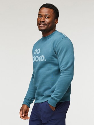 Cotopaxi Do Good Crew Sweatshirt - Men's 5