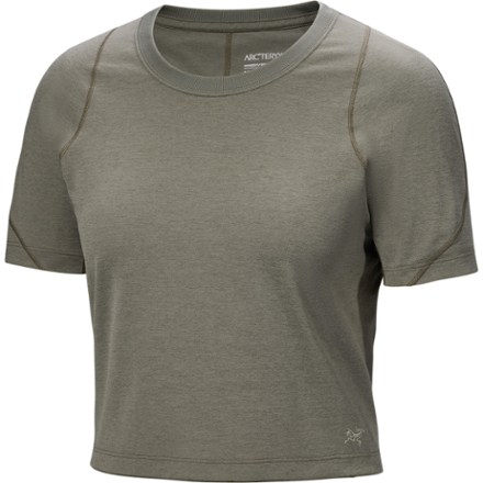 Arc'teryx Women's Rula T-Shirt  Green M