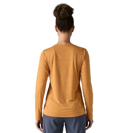 Patagonia Capilene Cool Daily Long-Sleeve Shirt - Women's 2