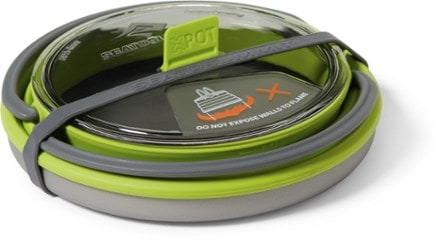 Sea to Summit X-Pot Kettle - 1.3 Liters 3
