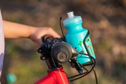 MSW Water Bottle and Cage Kit - Kids' 5