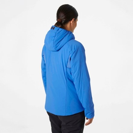 Helly Hansen Odin Lightweight Stretch Hooded Insulator 2.0 Jacket - Women's 2