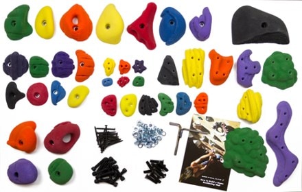 Metolius Mega 40 Hold Set 0