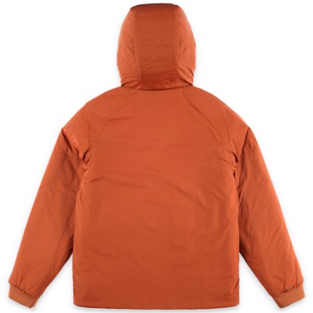Topo Designs Mountain Puffer Insulated Hoodie - Men's 4