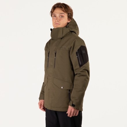 Boulder Gear Quest Insulated Jacket - Men's 2