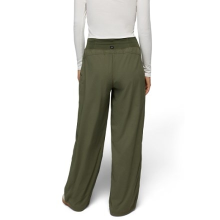 prAna Koen Wide-Leg Pants - Women's 1