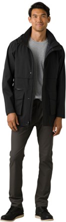 prAna Friction Rain Parka - Men's 3